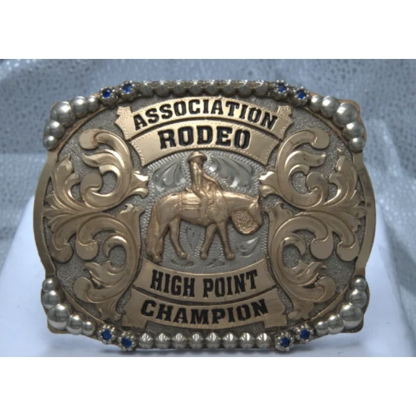 Granite Ridge Belt Buckle
